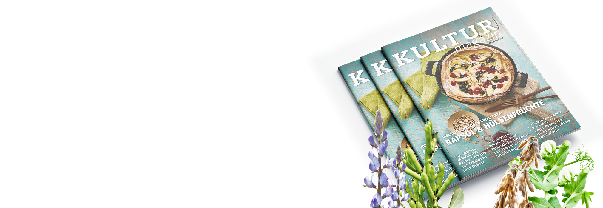 KulturPflanzen-Magazin