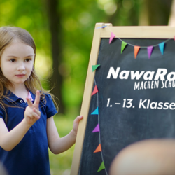 NawaRo machen Schule