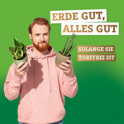 Weniger Torf, Moor Schutz!