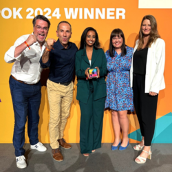 Preis für Onlinekommunikation 