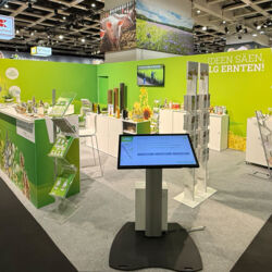 UFOP-Messestand Grüne Woche 2026
