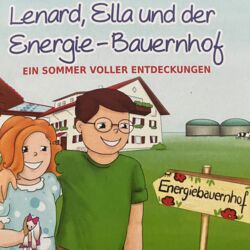 Kinderlektüre Lenard