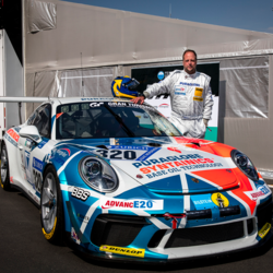 Mit Smudo in die Grüne Hölle