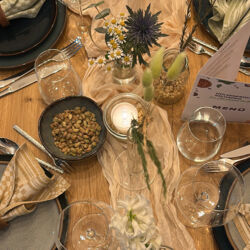 Bloggerevent mit DIE VIER VON HIER