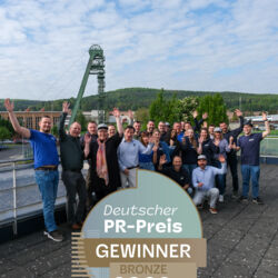 Deutscher PR-Preis 2026!