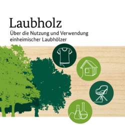 Laubholz Broschüre